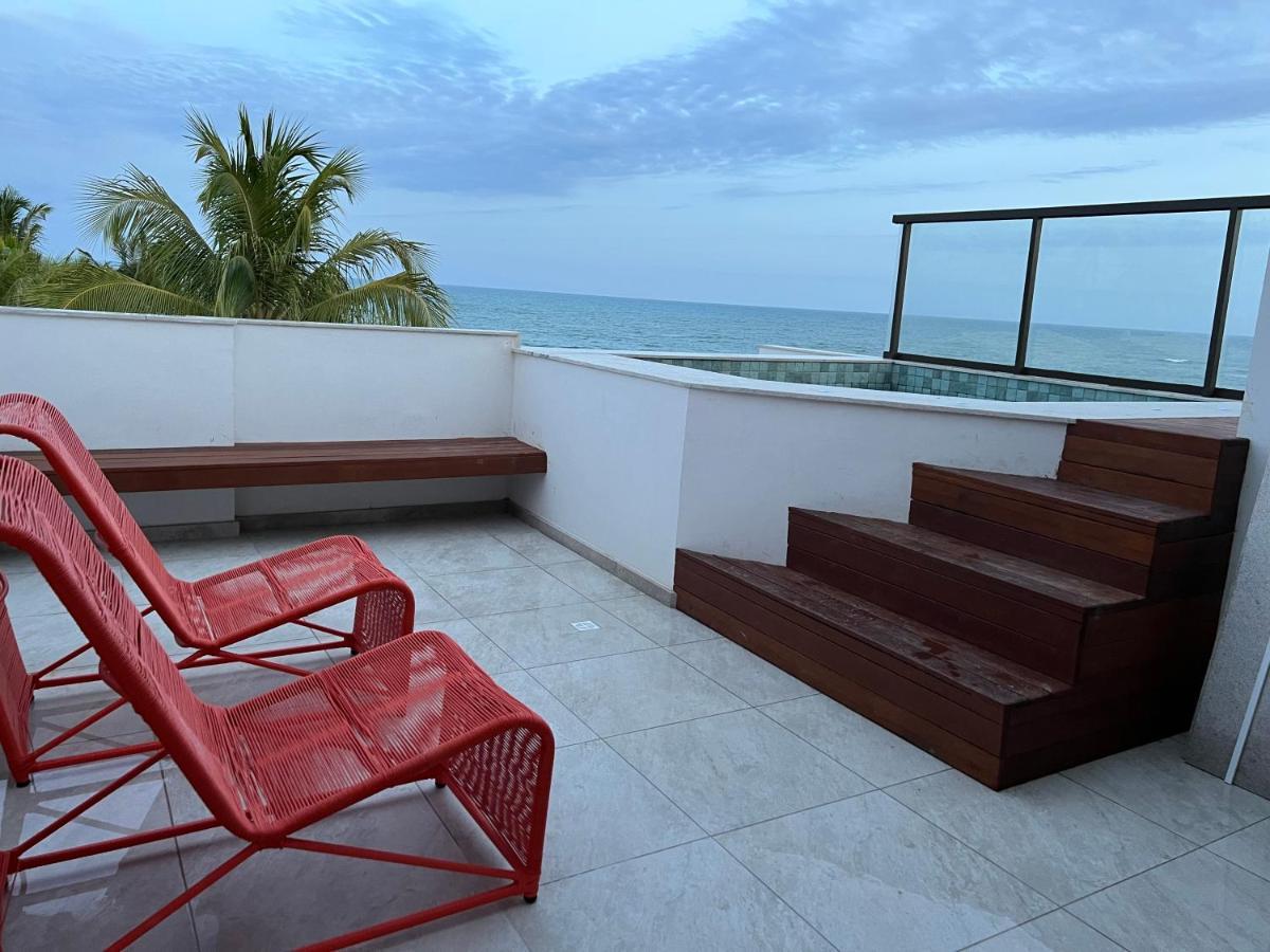 Casa California Appartement Itacimirim Buitenkant foto