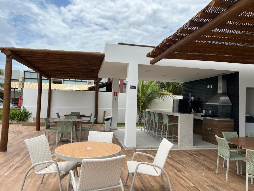 Casa California Appartement Itacimirim Buitenkant foto