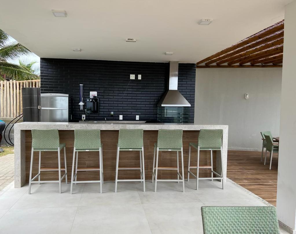Casa California Appartement Itacimirim Buitenkant foto